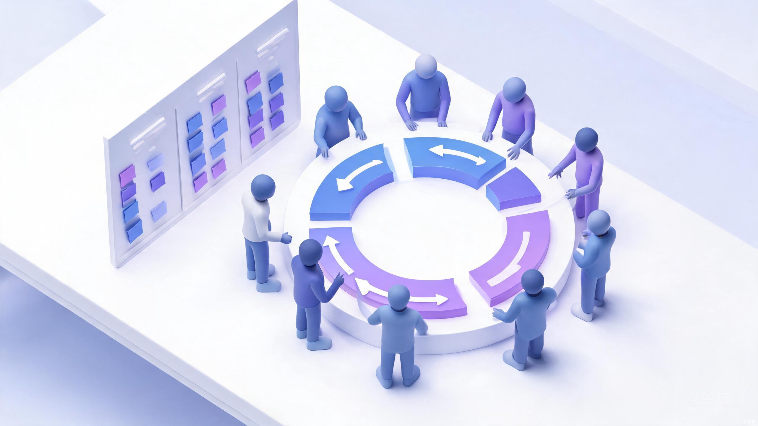 Scrum 是什么？——敏捷开发的核心框架